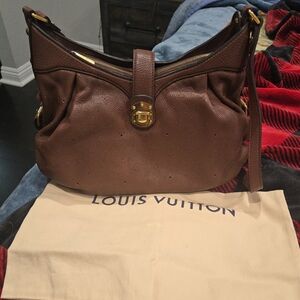 Louis Vuitton Mahina XS Bag